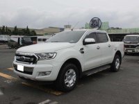 2016 Ford Ranger 2.2L White HMR Auto Auction