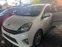 2016 Toyota Wigo 1.0 G Manual Transmission