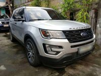 2017 Ford Explorer S 4 wheel drive ecoboost