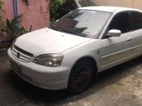 SELLING Honda Civic vti matic 2002