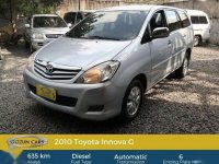 2010 Model Toyota Innova For Sale