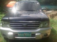 2004 Ford Everest FOR SALE