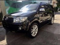 2011 Toyota Fortuner AT Diesel FOR SALE