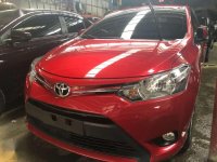 2018 Toyota Vios E Dual VVTi Manual Transmission