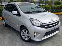 Toyota Wigo 1.0G 2017 mdl Automatic