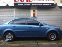 2005 Chevrolet Optra 1.6 FOR SALE