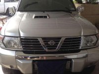 2001 Nissan Patrol FOR SALE