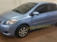 2010 Toyota Vios 1.3 E Manual trans.