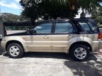 2004mdl Ford Escape xls FOR SALE