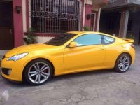 Hyundai Genesis Coupe 2011 Model For Sale