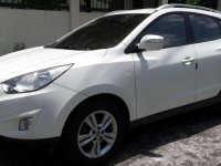 Hyundai Tucson Gls 2011 FOR SALE