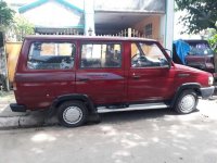 Tamaraw FX 5k Good Running Condition Good Aircon