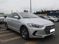 2017 Hyundai Elantra GL 1.6L Silver HMR Auto Auction
