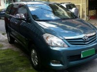 2011 Toyota Innova 2.0 G Automatic FOR SALE