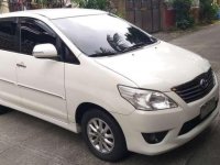 Toyota Innova v model 2012 FOR SALE