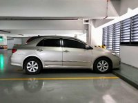 2011 Toyota Altis 1.6G MT FOR SALE