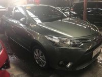 GRAB ACTIVE 2017 Toyota Vios 1.3E Matic Green