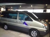 2006 HYUNDAI Starex Grx Local diesel AT