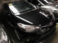 2017 Toyota Vios 1.3E automatic BLACK GRAB READY