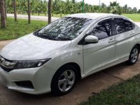 2015 Honda City CVT VX BOD automatic