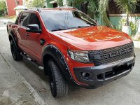 2013 Ford Ranger Wildtrak FOR SALE