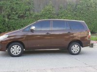 2013 Toyota Innova E Diesel Very good condition