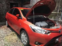 2018 Toyota Vios 1.3E Manual Orange GAS SALE