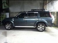 Ford Everest 2013 model manual FOR SALE