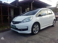 Honda Jazz 2012 1.5E Top of the line