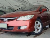 2008 Honda Civic 1.8S AT FOR SALE