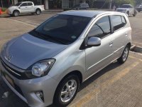 Toyota Wigo 2017 model G Negotiable