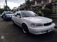 Toyota Corolla silvertop FOR SALE