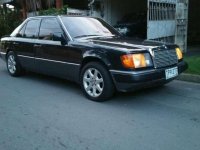 1989 Mercedes-Benz W124 230E Sportline For Sale 