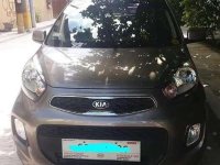 2016 KIA Picanto Gray For Sale 