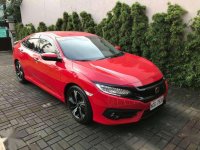 For Sale 2016 Honda Civic RS