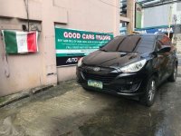 2013 Hyundai Tucson Manual Gas FOR SALE