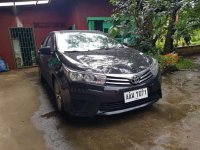 Toyota Altis e 2014 FOR SALE