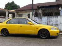 1999 Honda Civic legit SIR FOR SALE