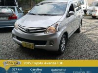 2015 Model Toyota Avanza For Sale