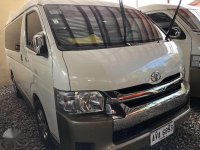 2015 Toyota Grandia GL 2.5 Diesel Manual