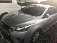 2016 Toyota Yaris 1300E Automatic GAS Silver