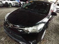 2017 Toyota Vios 1.3E manual BLACK GRAB READY