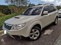 2010 Subaru Forester 2.5XT 4WD Turbo FOR SALE