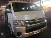 2018 Toyota Hiace Grandia GL 3.0 Manual Transmission