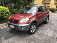 2003 Model Toyota Rav4 For Sale