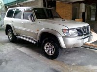 Nissan Patrol Dsl. A.T. 2001 FOR SALE