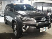 Toyota Fortuner 2017 FOR SALE