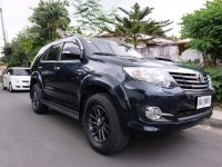 2015 Toyota Fortuner V 4X4 LE Brand New Condition