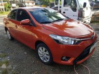 Toyota Vios e 2017 FOR SALE