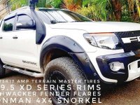 Ford Ranger Wildtrak 3.2 AT 2015 4x4 Top of the line.
